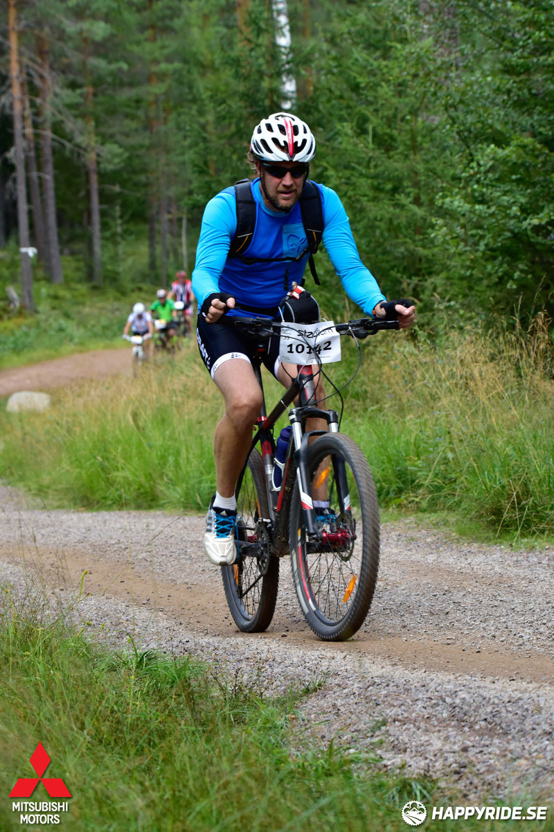 Bild från Cykelvasan 2016
